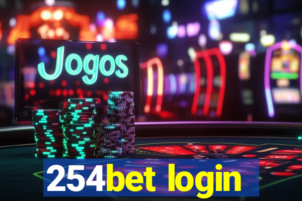 254bet login